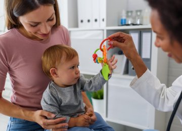 Child health centres